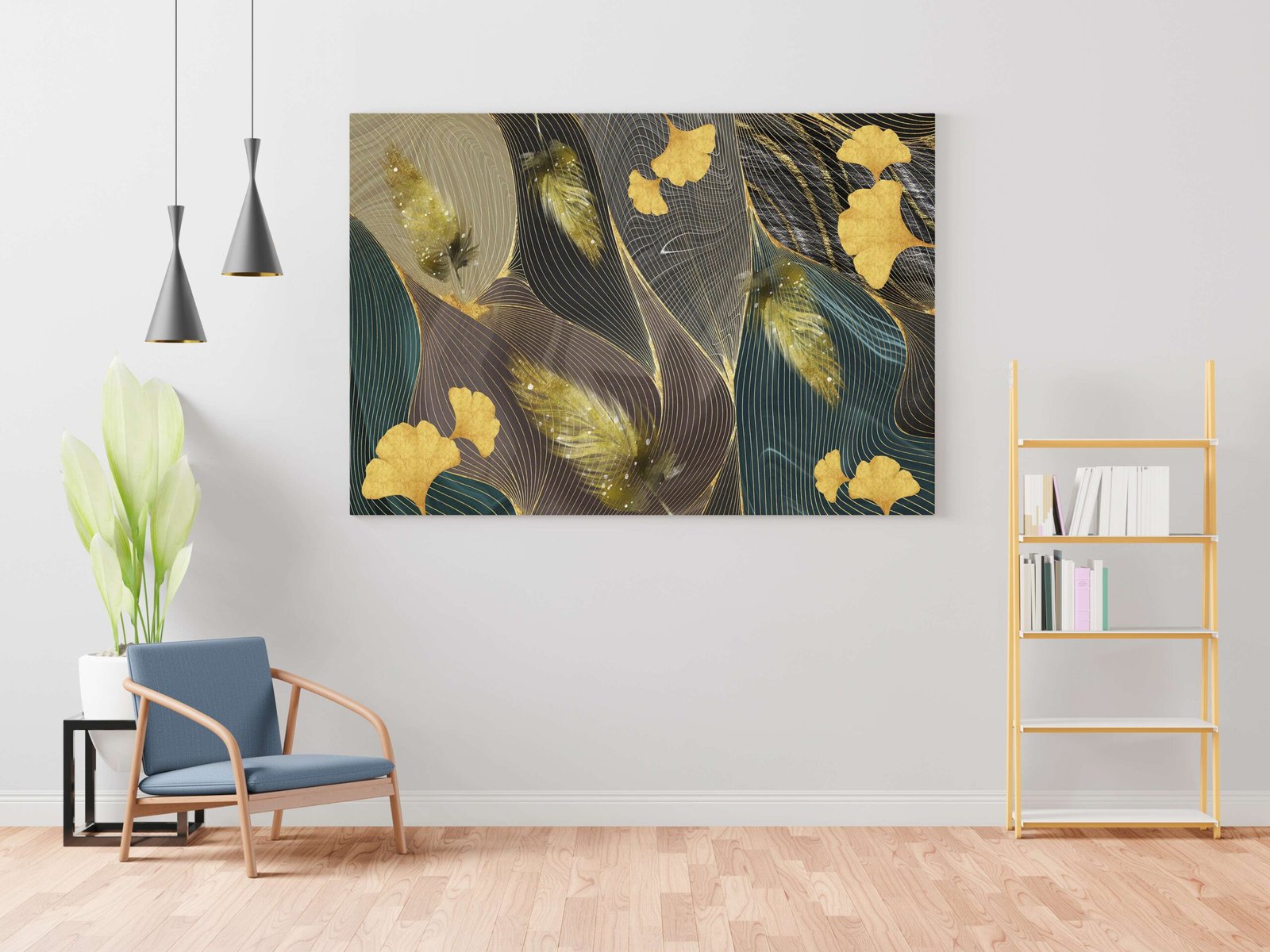 Framed Canvas Paintings to Enhance Your Home Decor