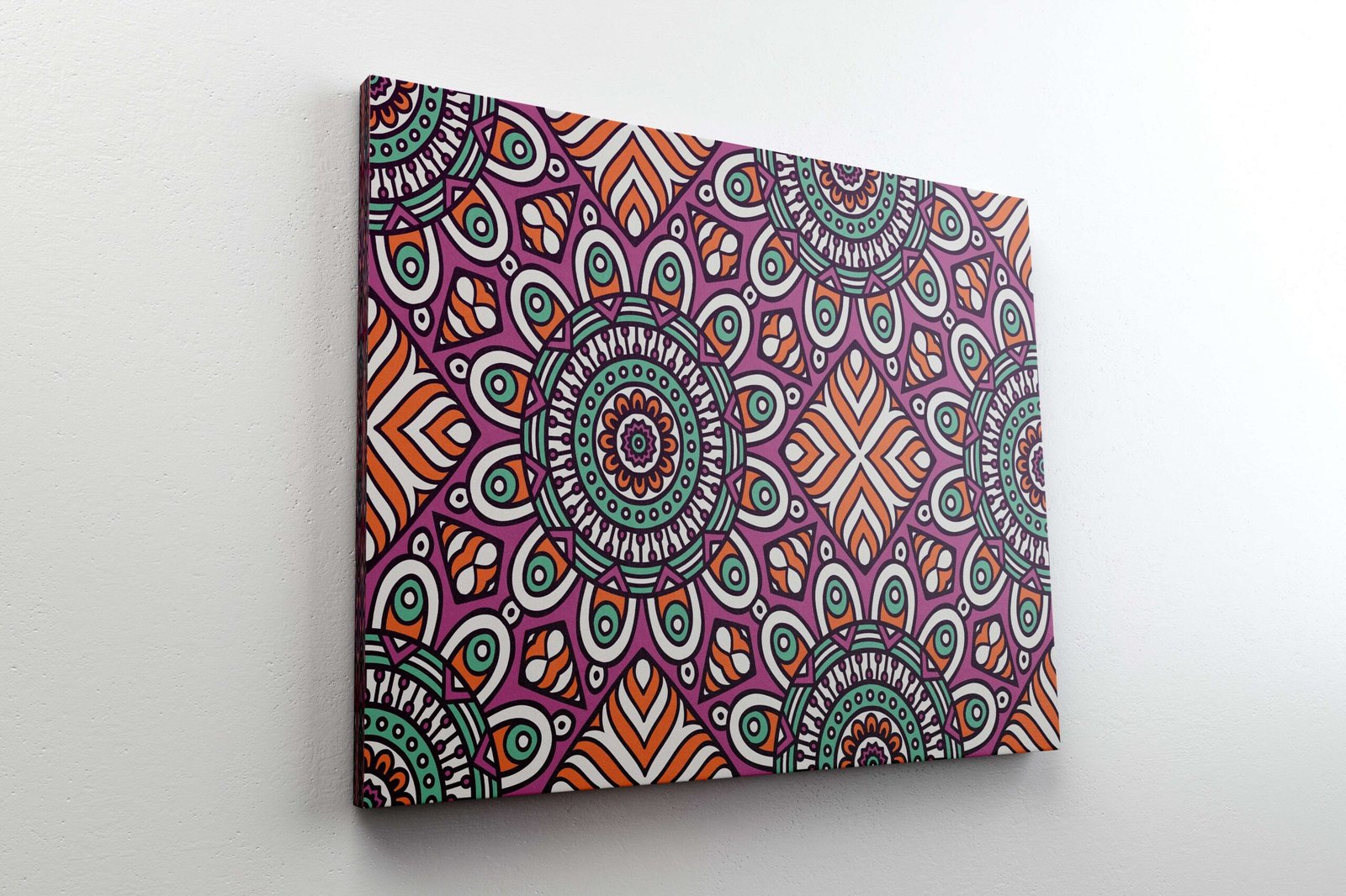 Elegant Wall Art: Framed Canvas Paintings for Every Room - Image 3